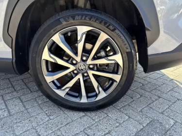 Foto van Toyota Corolla Cross