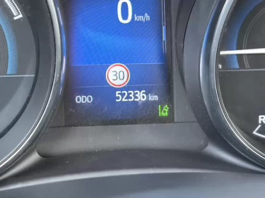Foto van Toyota Auris