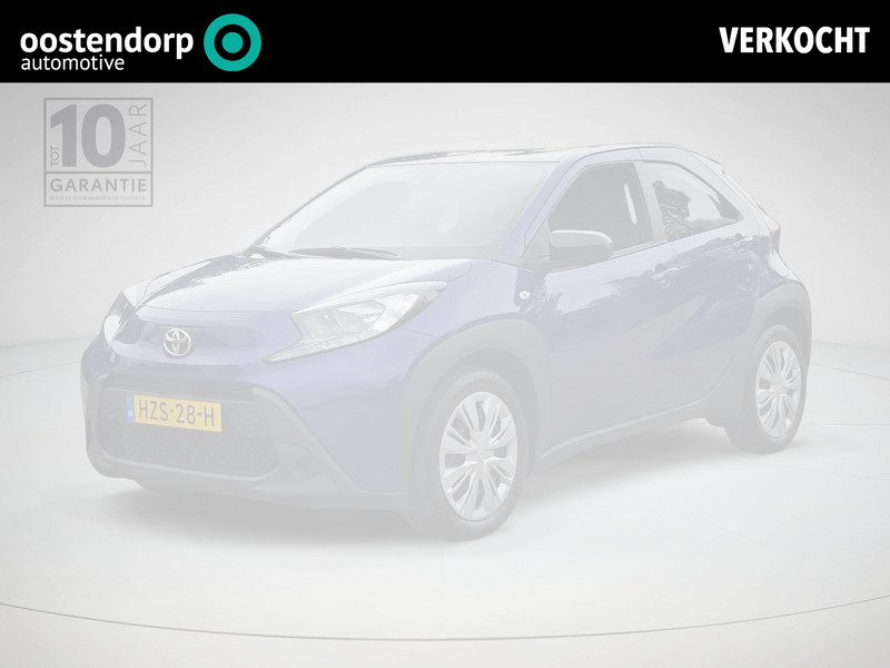 Afbeelding van de auto