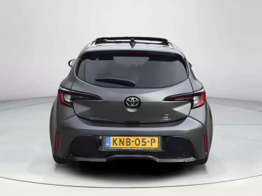 Foto van Toyota Corolla