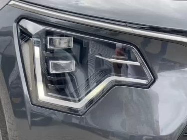 Foto van Kia Niro