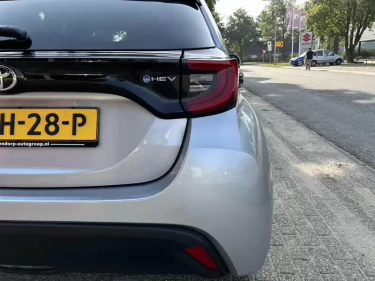 Foto van Toyota Yaris