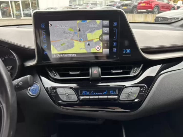 Foto van Toyota C-HR