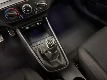 Foto van Hyundai Bayon