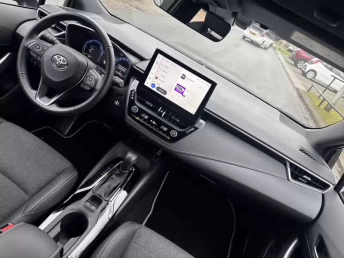 Afbeelding van de auto