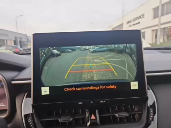 Afbeelding van de auto