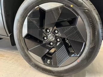 Afbeelding van de auto