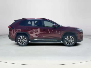 Foto van Toyota RAV4