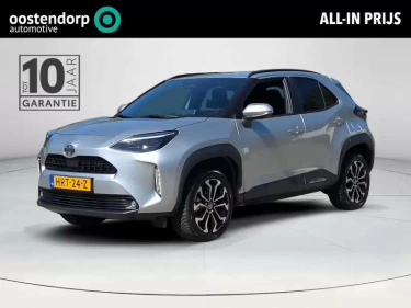 Foto van Toyota Yaris Cross