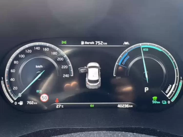 Foto van Kia XCeed
