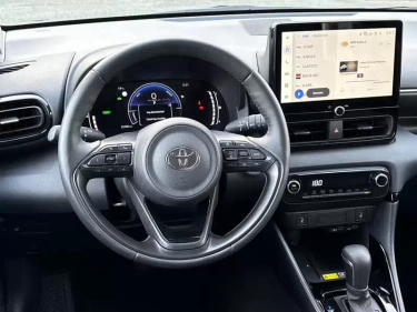 Foto van Toyota Yaris