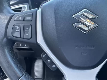 Foto van Suzuki S-Cross