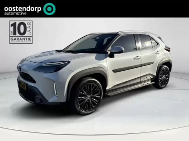 Foto van Toyota Yaris Cross