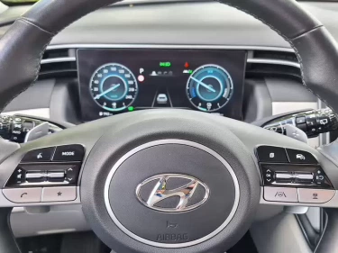 Foto van Hyundai Tucson