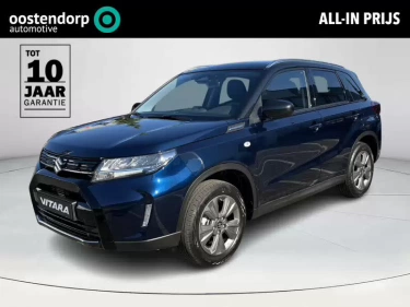 Foto van Suzuki Vitara