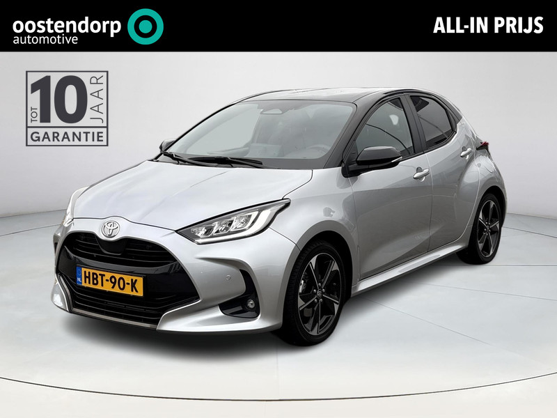 Afbeelding van de auto