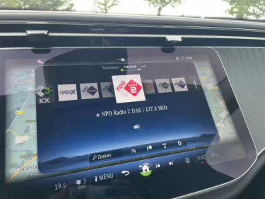 Foto van Mercedes-Benz E-Klasse
