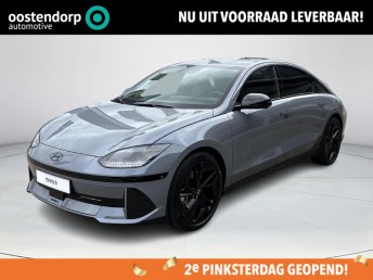 Hyundai IONIQ 6 Business 77.4 kWh € 9.000,= voorraad voordeel! | Nog een aantal kleuren beperkt op voorraad!! nieuw 2026