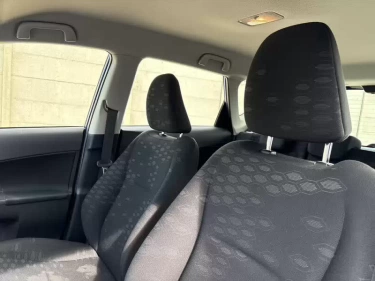 Foto van Toyota Verso-S