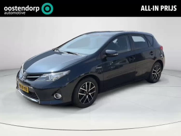 Foto van Toyota Auris