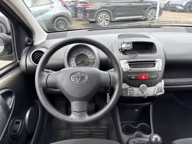Foto van Toyota Aygo