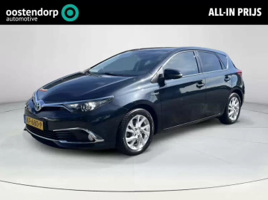 Foto van Toyota Auris