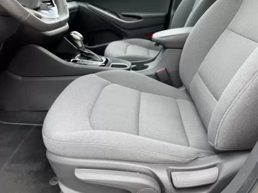 Foto van Hyundai IONIQ