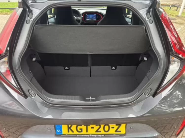 Foto van Toyota Aygo X