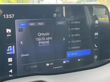 Foto van Toyota Urban Cruiser