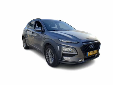 Foto van Hyundai Kona