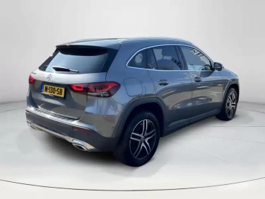 Foto van Mercedes-Benz GLA-klasse