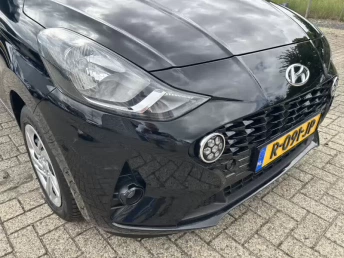 Afbeelding van de auto