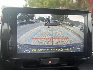 Foto van Toyota Yaris Cross