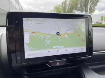 Afbeelding van de auto