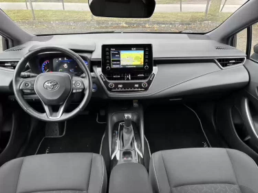 Foto van Toyota Corolla