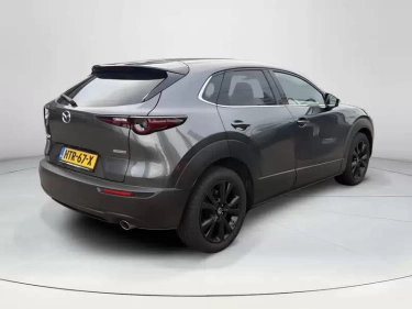 Foto van Mazda CX-30