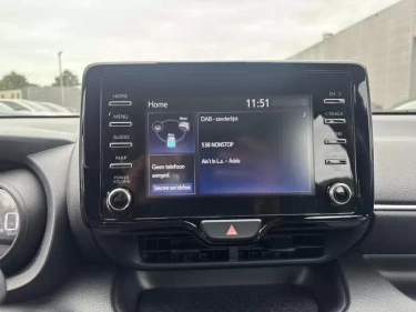 Foto van Toyota Yaris