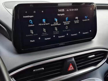 Foto van Hyundai Santa Fe