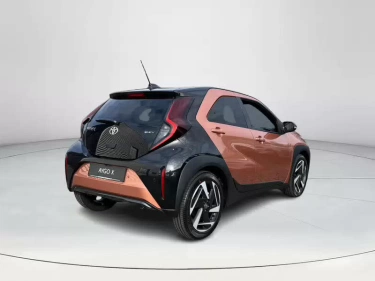 Foto van Toyota Aygo X