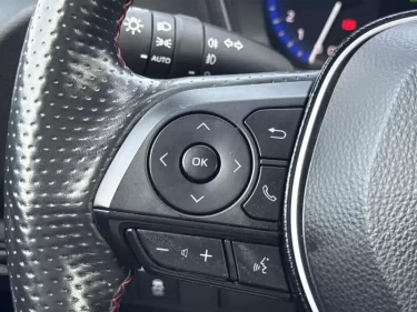 Foto van Toyota Corolla Touring Sports