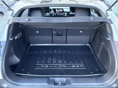 Foto van Toyota Urban Cruiser