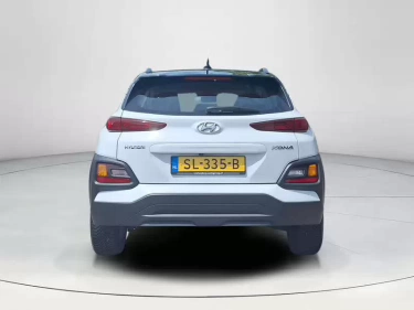 Foto van Hyundai Kona