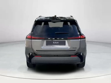 Foto van Toyota RAV4