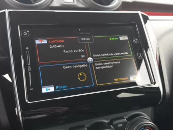 Afbeelding van de auto