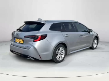 Foto van Suzuki Swace
