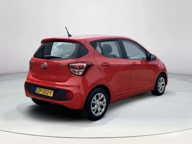 Foto van Hyundai i10
