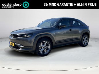 Mazda MX-30 e-SkyActiv 145 36 kWh | Achteruitrijcamera | Climate Control | Stoelverwarming | Applecarplay en Android Auto | Dodehoeksensoren | Volledige LED koplampen | Adaptieve cruisecontrol | occasion 2021