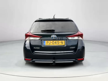 Foto van Toyota Auris Touring Sports