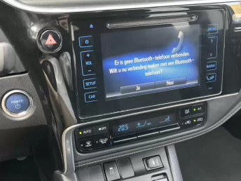 Afbeelding van de auto