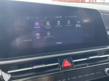 Foto van Kia Niro